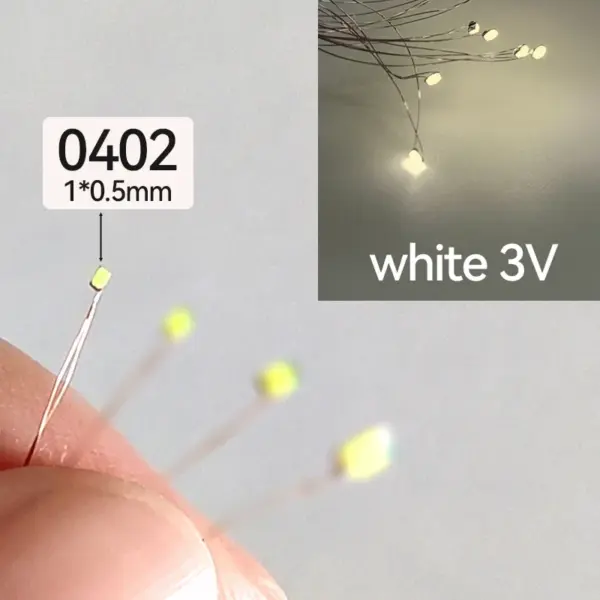 Miniature SMD LED Wires for Architecture Models - Image 27