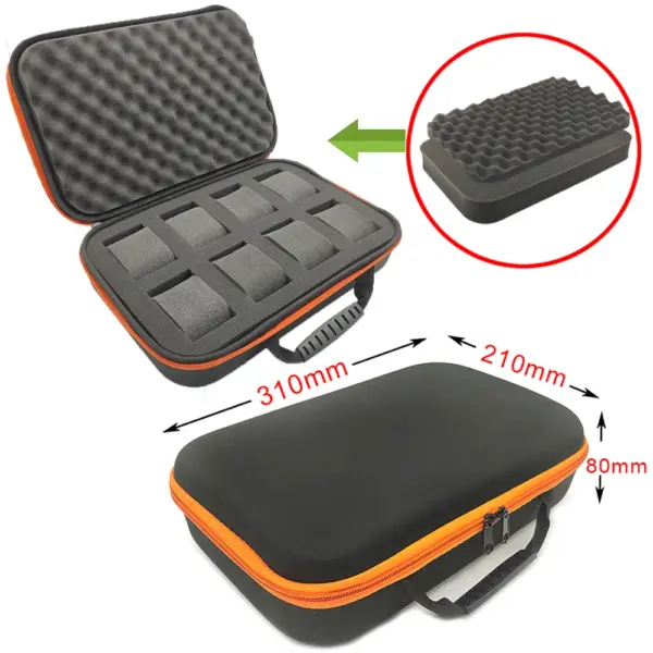 DIY Foam Hard Carry Case for Outdoor Gear - Image 13