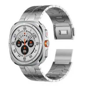 Samsung Galaxy Watch Ultra 47mm Stainless Steel Band 19 Sfcd36b4131104201842f2cb4df6842eeb