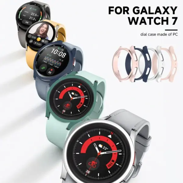Samsung Galaxy Watch 7 47mm Protective Case - Image 2