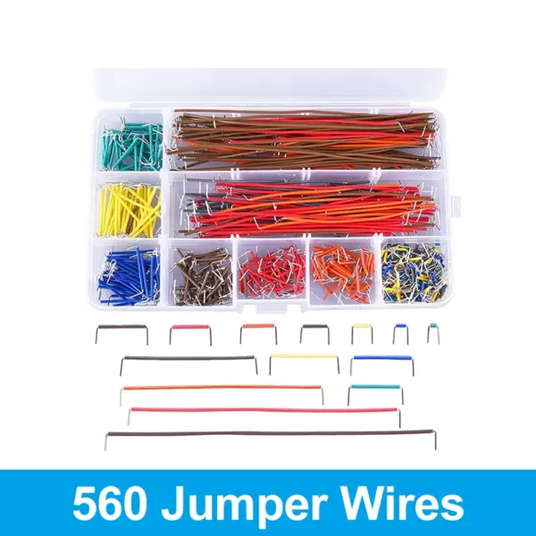 MB-102 Breadboard Kit with 830 Tie-points - Image 20