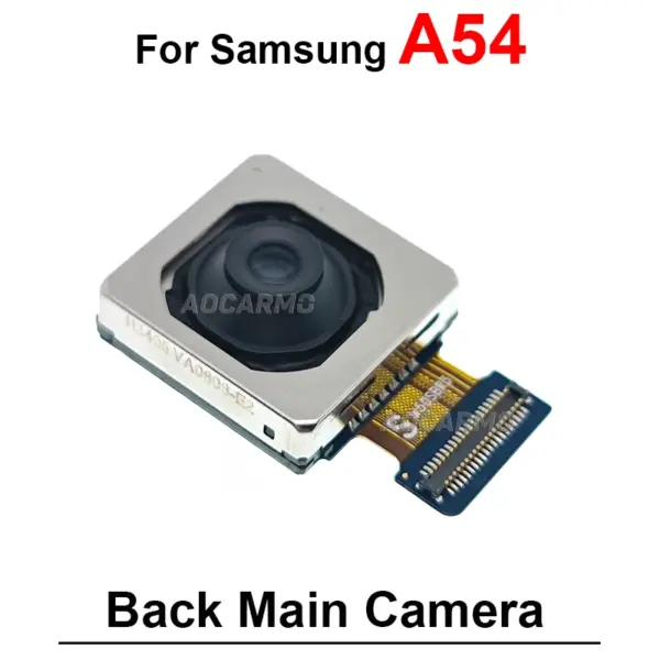 Samsung Galaxy A54 Rear Camera Flex Cable Replacement - Image 4