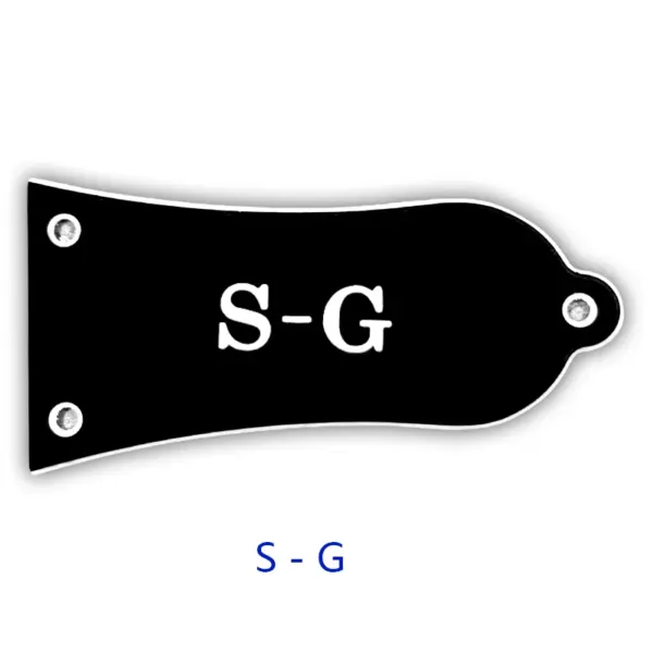 Fei Man US Epiphone SG Truss Cover Plate - Image 25