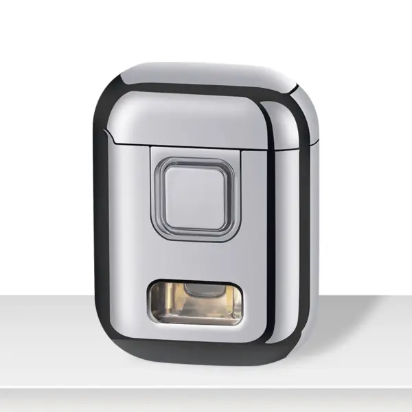 Mini Windproof Gas Lighter for Cigars and Smokes - Image 9