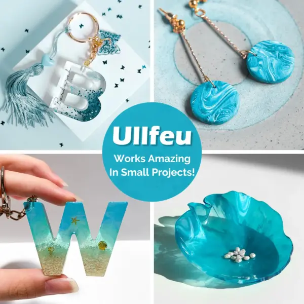 UV Resin 100g for Jewelry Craft - Image 5