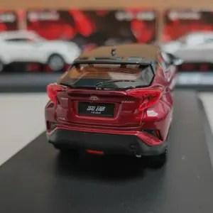 1/43 Toyota IZOA SUV Diecast Model 14 Sfd27faede4bd4050b348553157261a44v