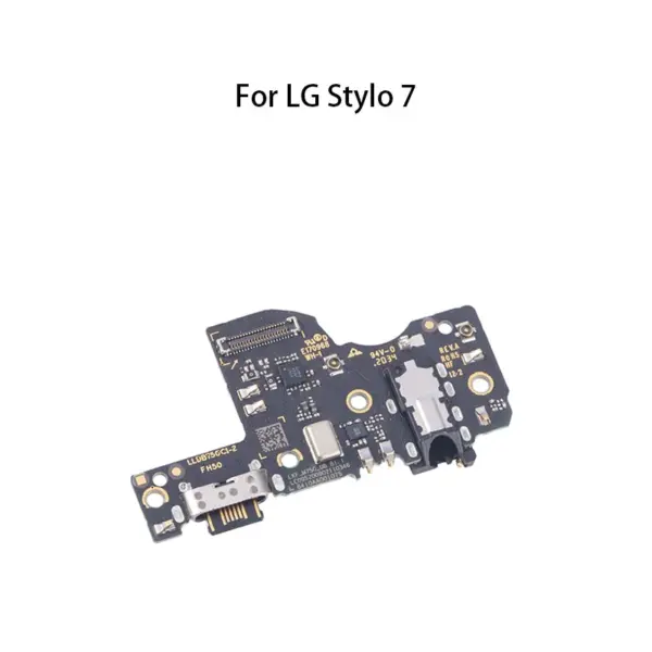 USB Charging Port Dock for LG Stylo 7 - Image 2