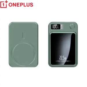 OnePlus Magnetic Wireless PowerBank 20000mAh 22.5W Fast Charging External Battery for Samsung iPhone Xiaomi PD 20W Powerbank New 19 Sfd3aa6623f2e41ab9b234039a54cd59bQ