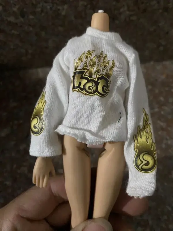 Fashion Doll Clothes Set for Bratz and Monster High - Image 13