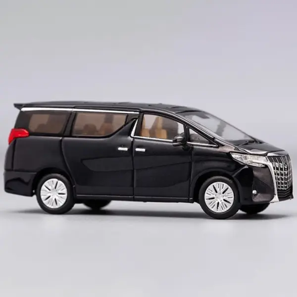 1:64 Scale Alphard MPV Diecast Model - Image 4