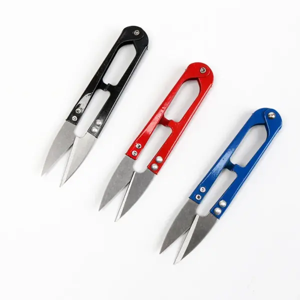 12-Pack Cross Stitch Sewing Scissors Set - Image 4