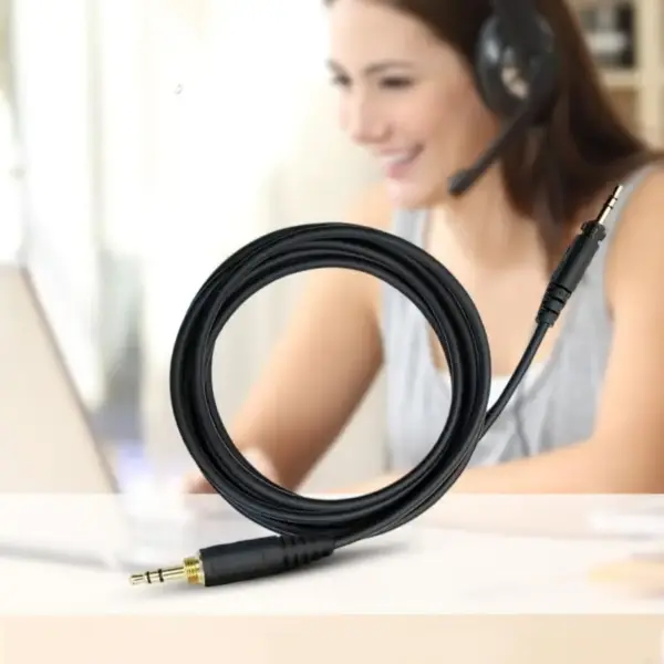 M6CA 200cm Headphone Cable for EAH DJ1200 - Image 2