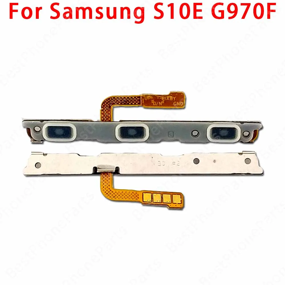 Samsung Galaxy Power & Volume Flex Cable Replacement 18 Samsung Galaxy Power & Volume Flex Cable Replacement - Image 18