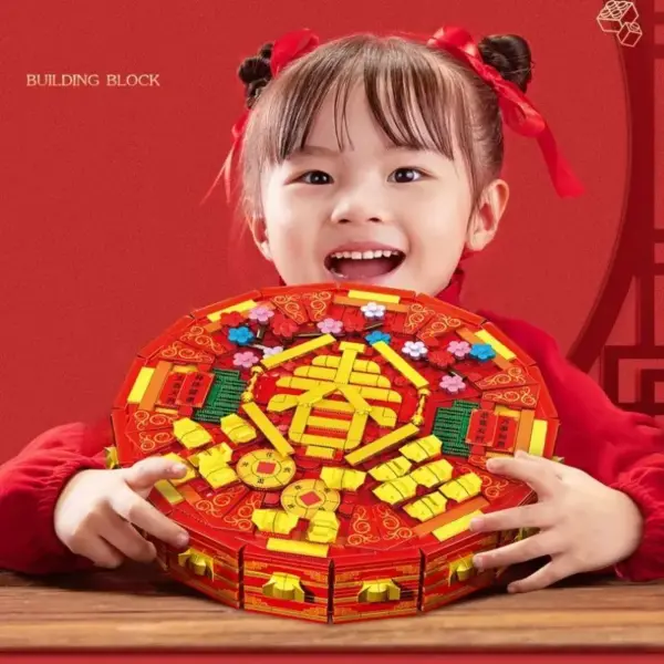 Sweet Candy Box Building Blocks DIY Toy for Adults and Collectors - Image 2