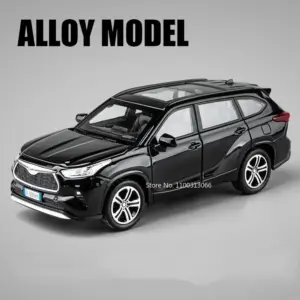 1:32 Highlander Prado Alloy Diecast Car Model 21 Sfd94611fac094fc9b15c54be63c00bdfo 2