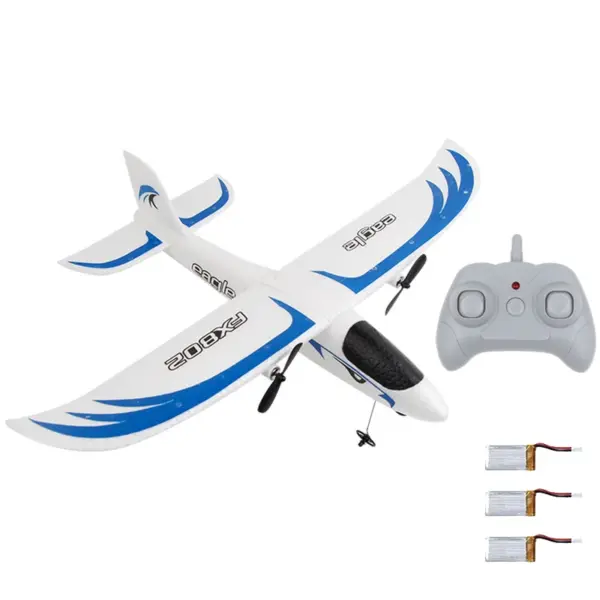 DIY RC Plane FX-801 Remote Control Glider - Image 8