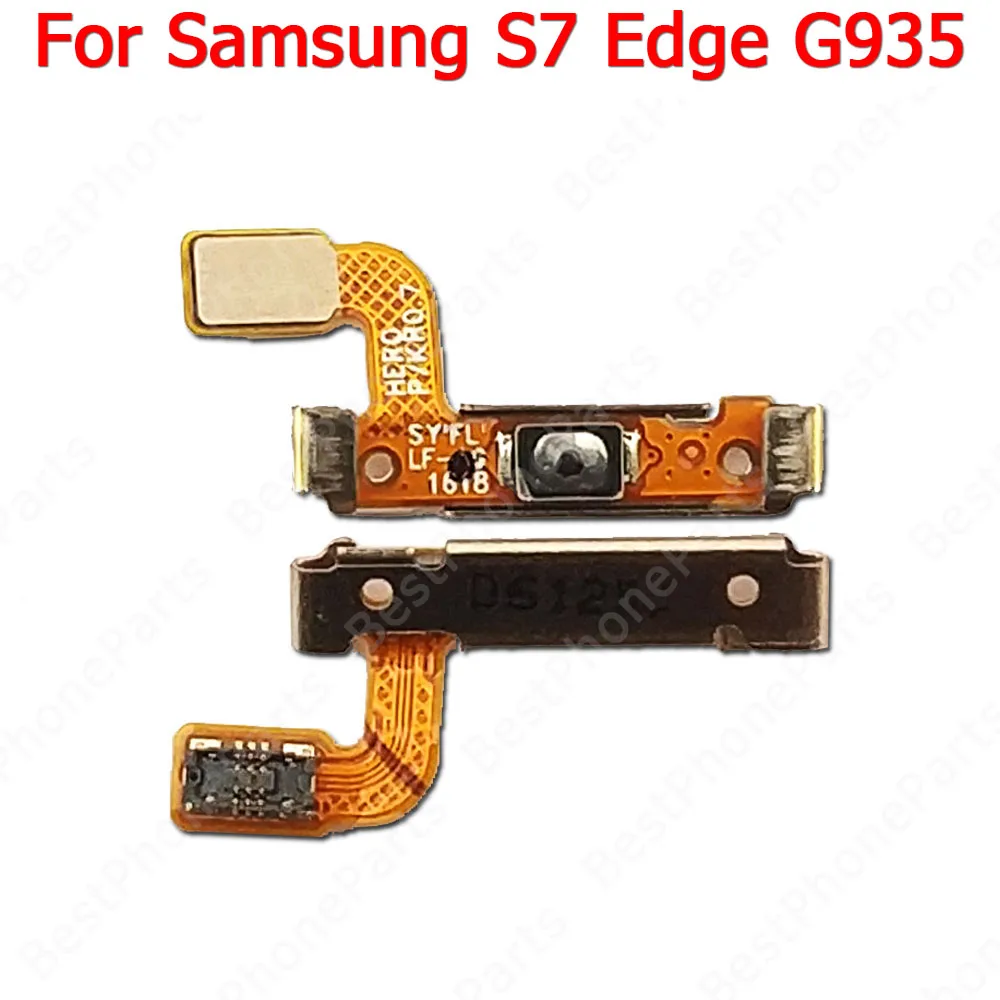 Samsung Galaxy Power & Volume Flex Cable Replacement 16 Samsung Galaxy Power & Volume Flex Cable Replacement - Image 16