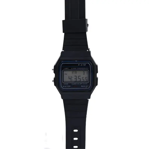 Vintage Square Digital Watch D0H6HJNOEI5000FC30KG - Image 8