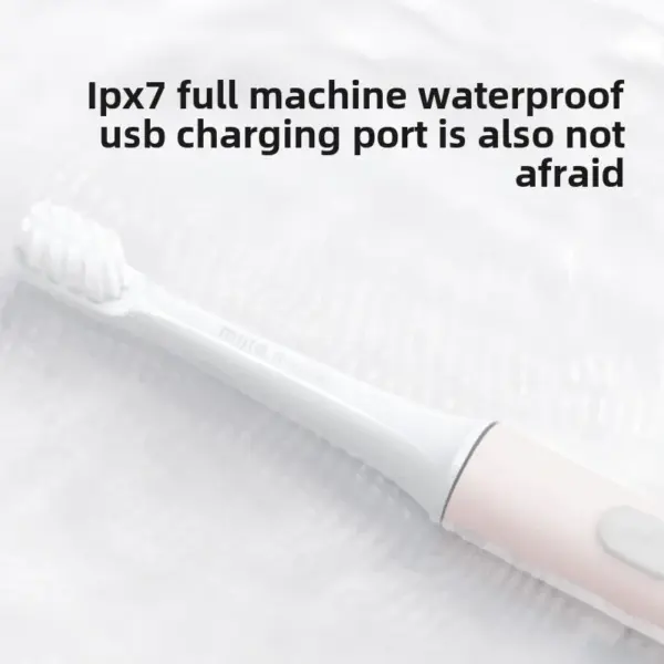 Xiaomi Mijia T100 Sonic Electric Toothbrush - Image 4