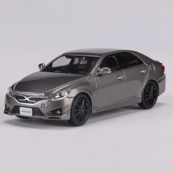 GCD 1:64 REIZ MARK X Diecast Model Car - Image 9