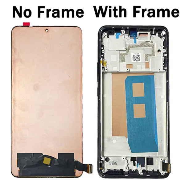 6.67” AMOLED LCD for Xiaomi Poco F5 Pro - Image 5