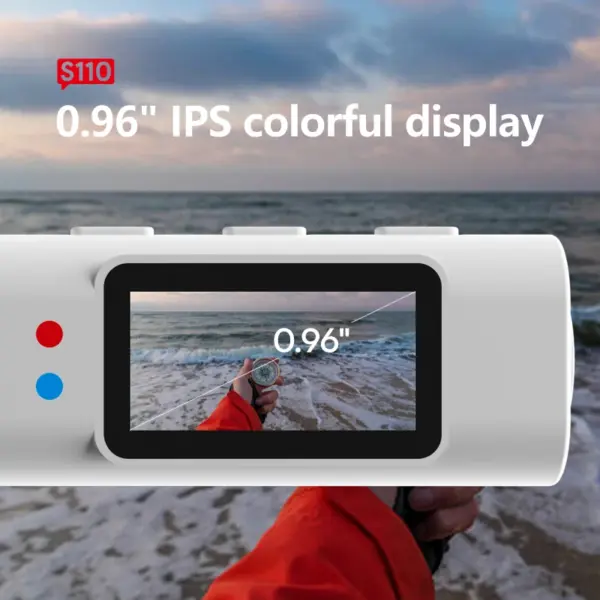1080P WiFi Sports Camera with Phone Connectivity - Image 6