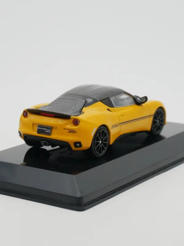 Ixo 1:43 Lotus Evora Sport 410 Model Car - Image 4