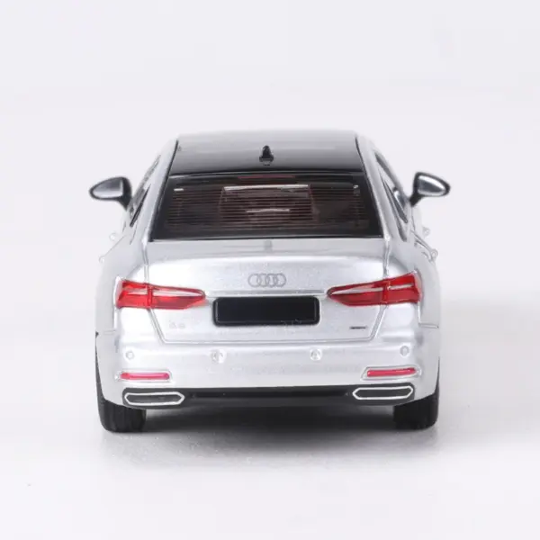 MASDI 1:64 Alloy Model Car C8 - Image 6