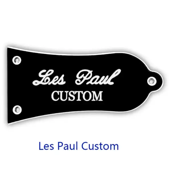 Fei Man US Epiphone SG Truss Cover Plate - Image 26