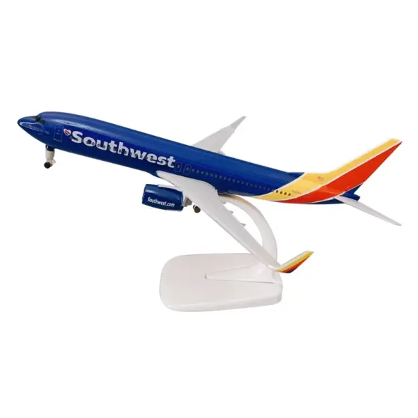 Southwest Boeing B737 Diecast Model 20cm - Image 6