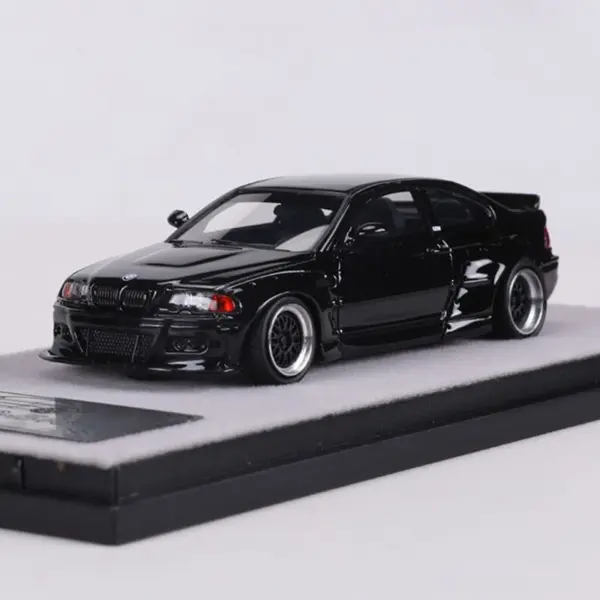 1:64 M3 E46 Resin Car Model for Collection and Display - Image 9
