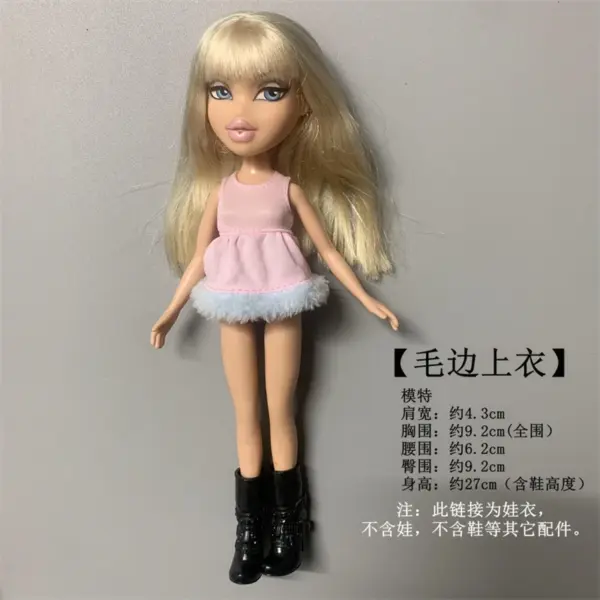 Fashion Doll Clothes Set for 30cm Dolls - Image 31