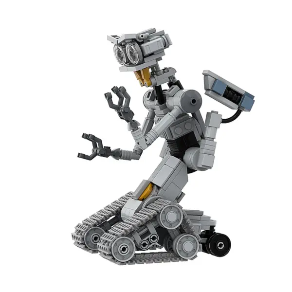 Astro Robot Building Block Set for Adults and Teens - Image 4