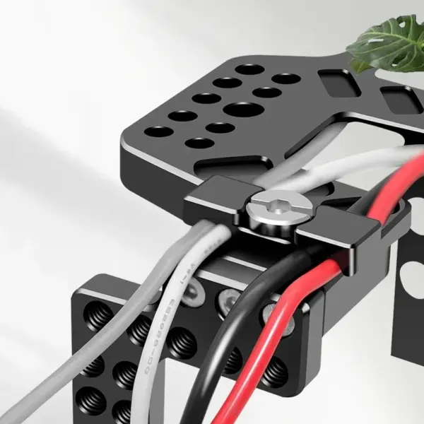 Universal DSLR Camera HDMI Cable Lock Clamp - Image 4