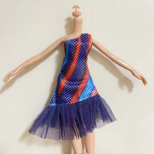 Doll Clothes Set for Bratz Monster High 30cm - Image 43