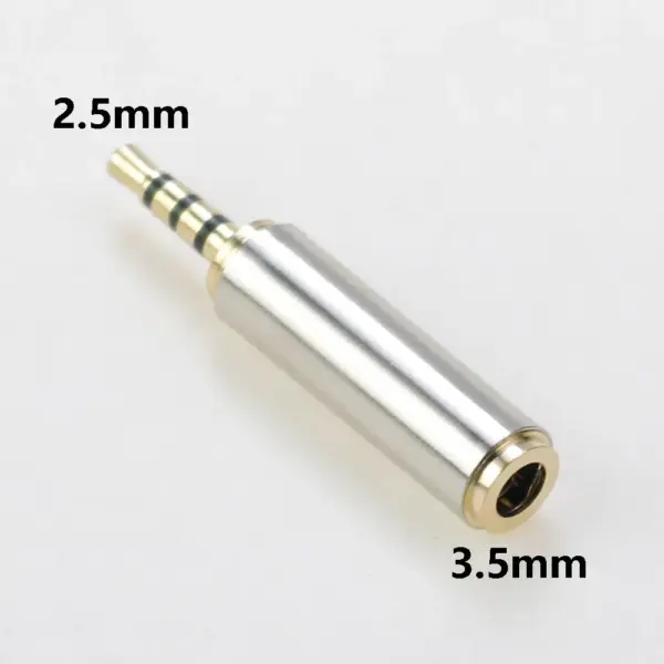 2.5mm to 3.5mm Audio Adapter for Headphones - Image 7