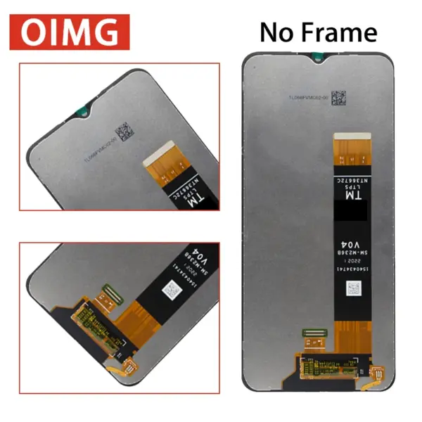 Samsung M23 M236 LCD Display Screen Replacement - Image 5