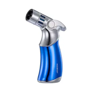 JOBON Four Flame Windproof Gas Lighter for Cigars and Cooking 24 Sfeb17f89c3024c2aad9cae69379b2b33P