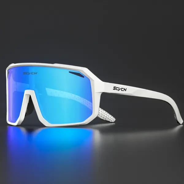 SCVCN Cycling Sunglasses S62 UV400 Photochromic Unisex Goggles - Image 18