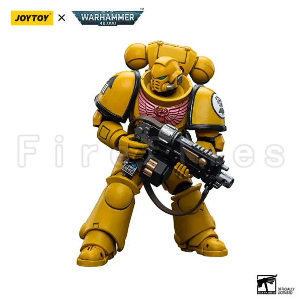 1/18 JOYTOY Intercessor Action Figures Set - Image 5
