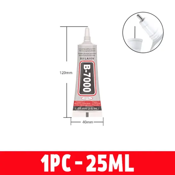 B7000 Liquid Glue for Phone Repairs 15ML - Image 11