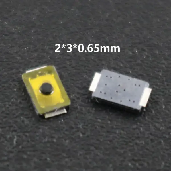 10Pcs Waterproof Micro Tactile Switch Kit for LCD Repair - Image 8