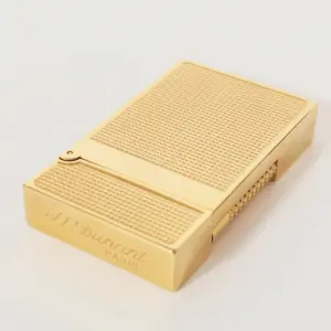 JT.Dunant Dual Flame Metal Lighter Model J304-305 13 Sfedab8c9b00b47f39b6b3adaf02ea900R