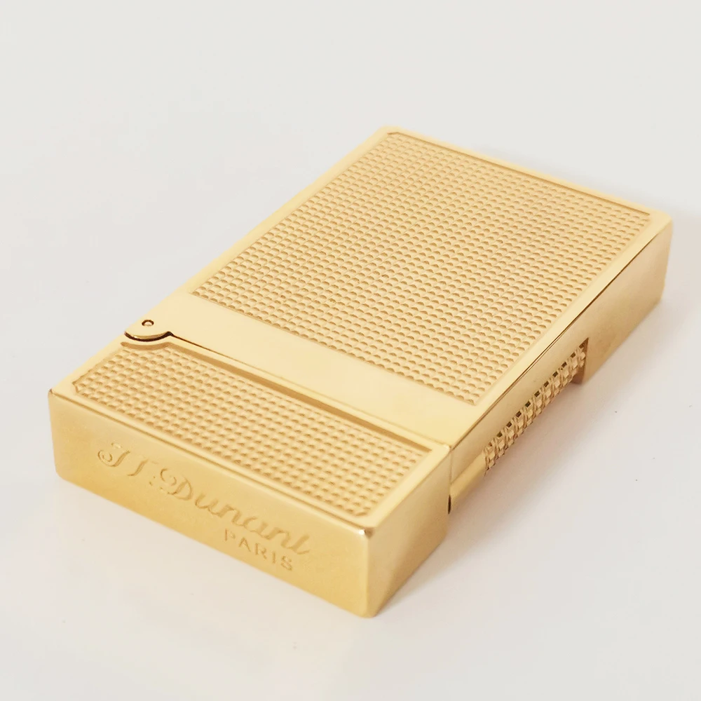 JT.Dunant Dual Flame Metal Lighter Model J304-305 3 JT.Dunant Dual Flame Metal Lighter Model J304-305 - Image 3