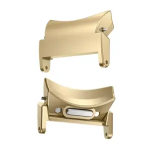 2PCS Stainless Steel Adapter for Samsung Galaxy Watch 6 Series 20 Sfedf0777f1604160a0dc4263c0eec1d30 2