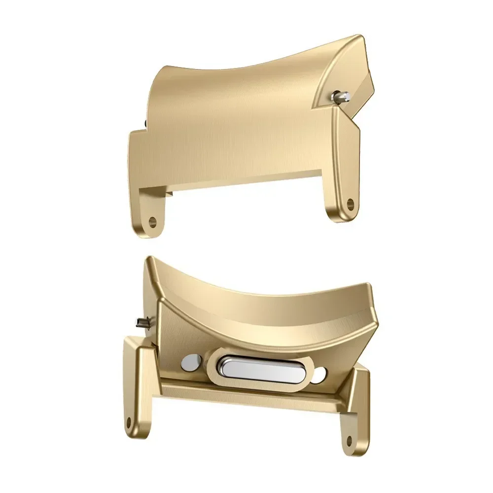 2PCS Stainless Steel Adapter for Samsung Galaxy Watch 6 Series 10 2PCS Stainless Steel Adapter for Samsung Galaxy Watch 6 Series - Image 10