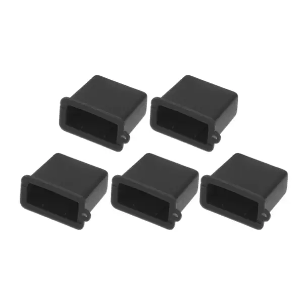 5-Pack USB Type A Dust Cover Plugs - Image 8