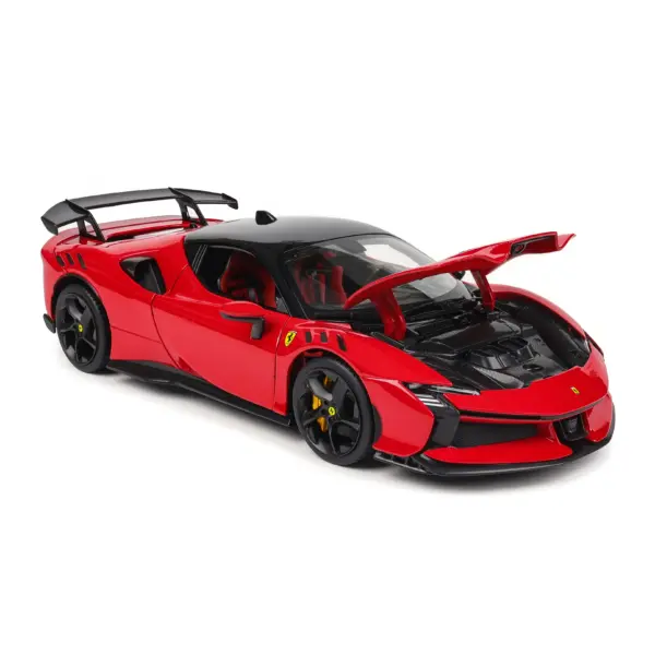 Bburago 1:18 Ferrari SF90 XX Stradale Model - Image 3