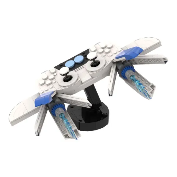 Astro Bot Space Rescue Building Blocks Kit - Image 6