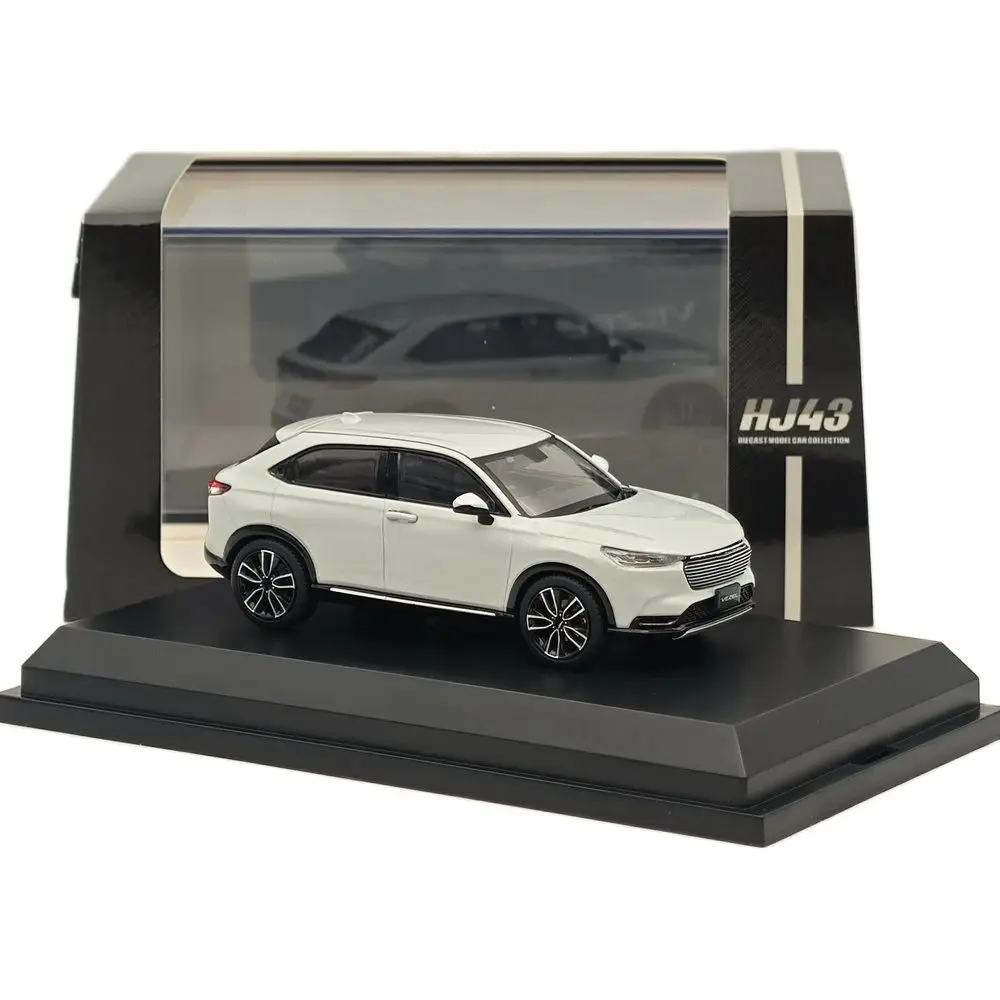Hobby Japan 1/43 VEZEL e:HEV Z Diecast Model Car 2 Hobby Japan 1/43 VEZEL e:HEV Z Diecast Model Car - Image 2